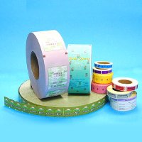 Label for Food, Beverages, Pharmaceutical